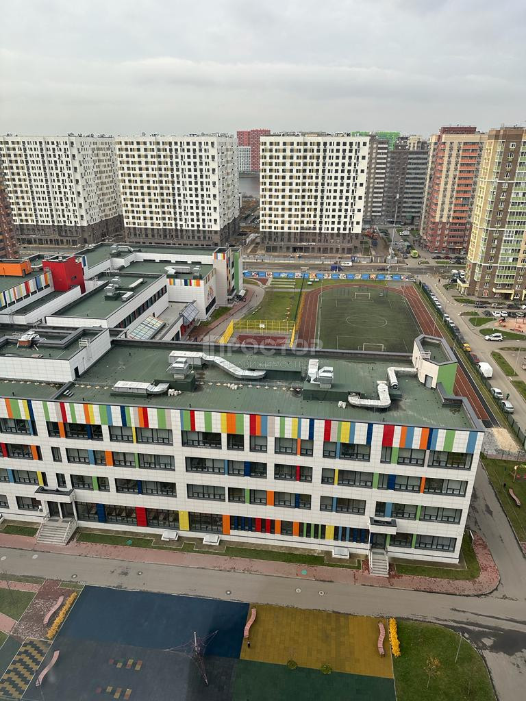1-комнатная квартира, 35 м² - фото 13