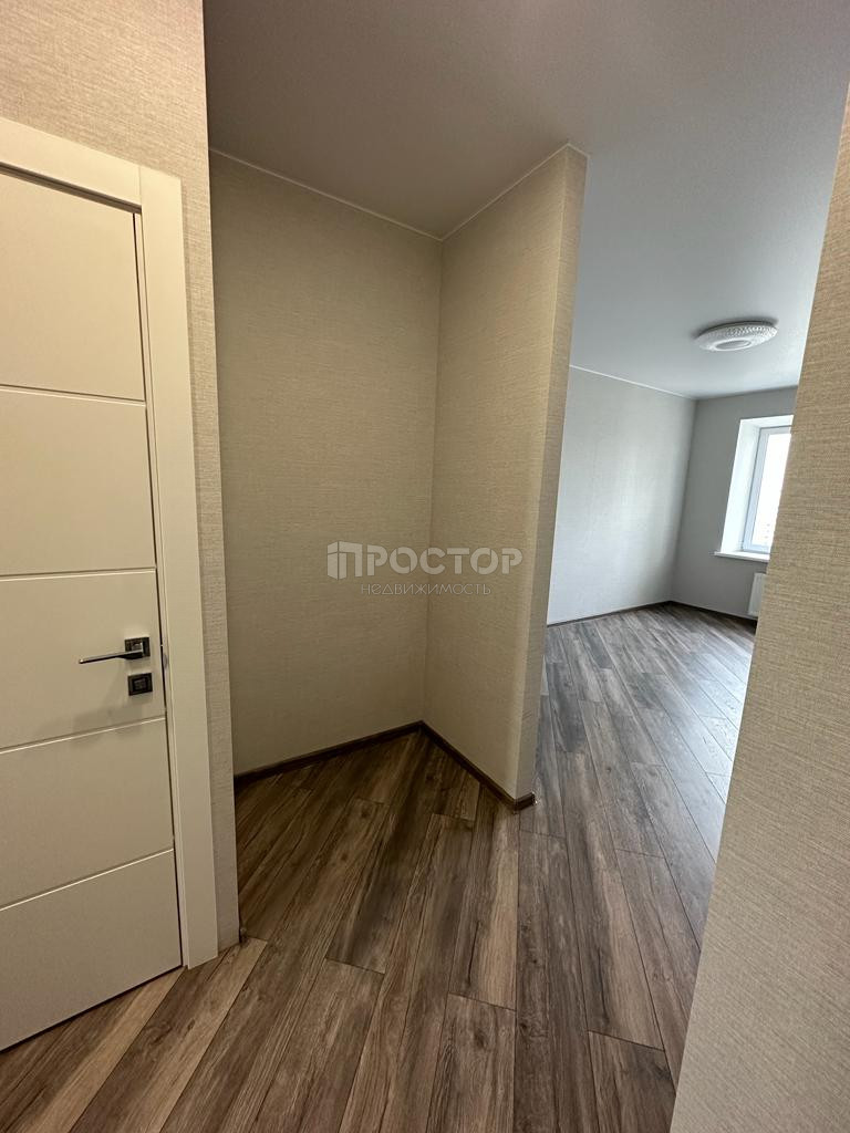 1-комнатная квартира, 35 м² - фото 5