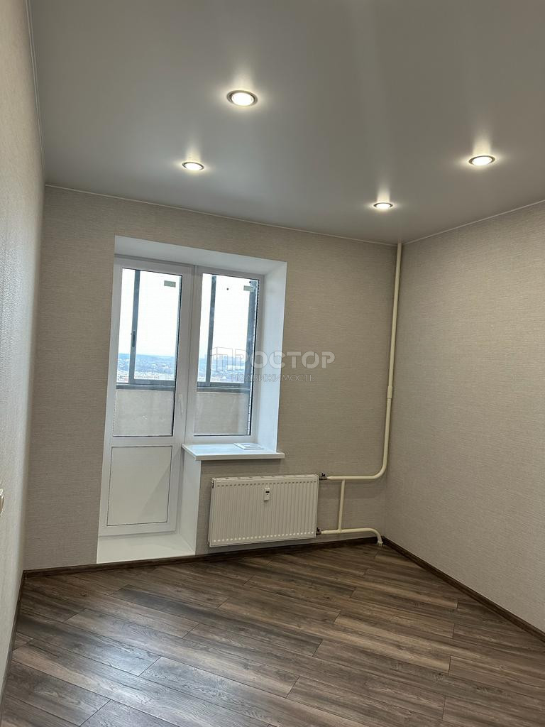 1-комнатная квартира, 35 м² - фото 3