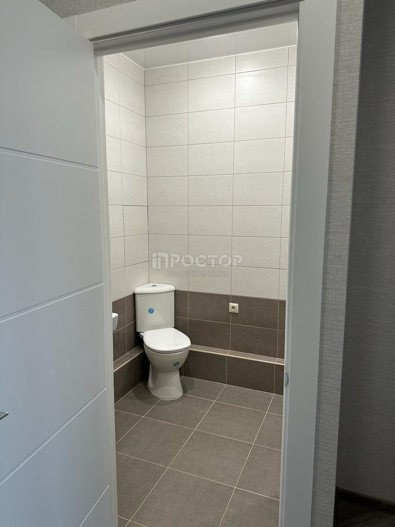 1-комнатная квартира, 35 м² - фото 9