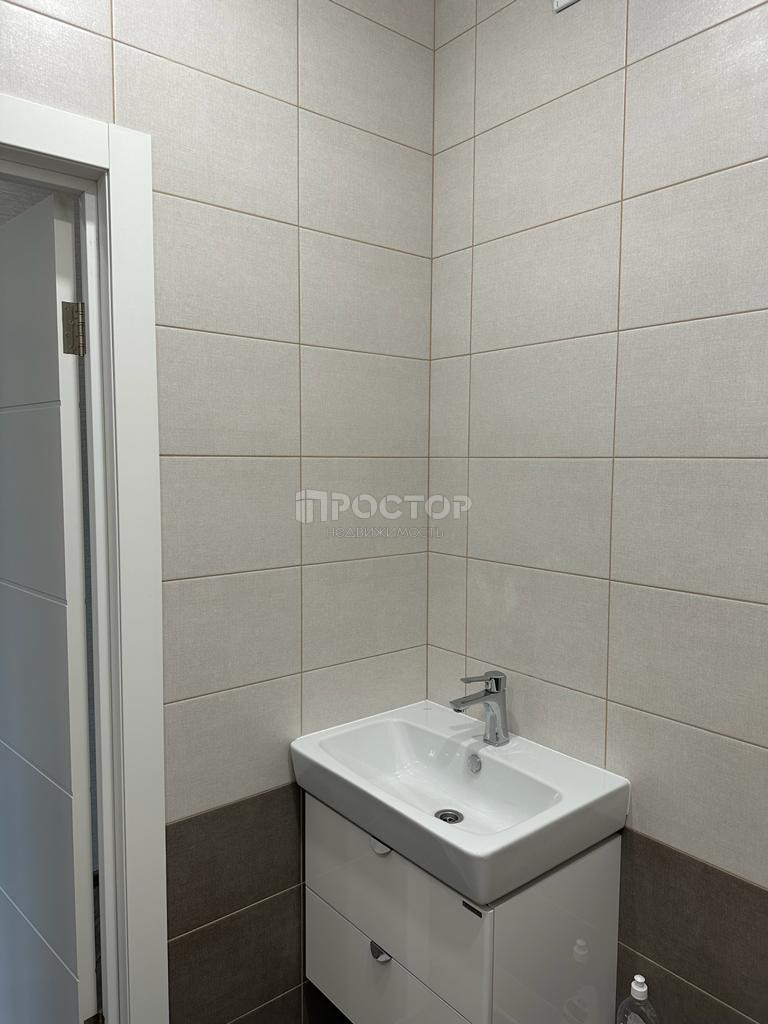 1-комнатная квартира, 35 м² - фото 10