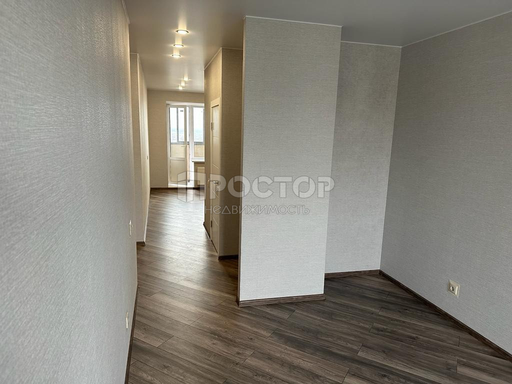 1-комнатная квартира, 35 м² - фото 2