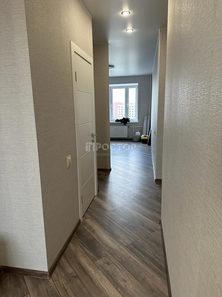 1-комнатная квартира, 35 м² - фото 6