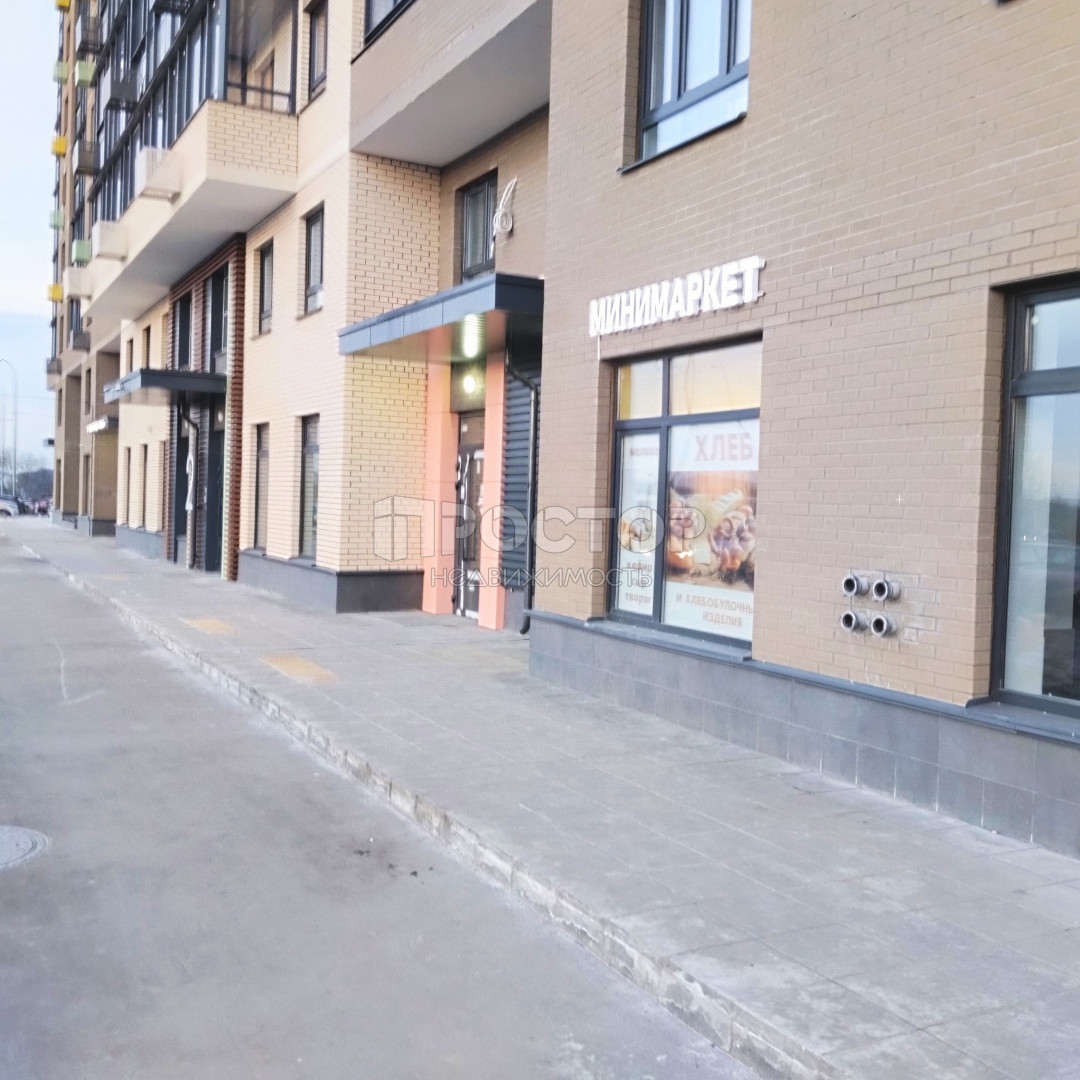 2-комнатная квартира, 60.8 м² - фото 13