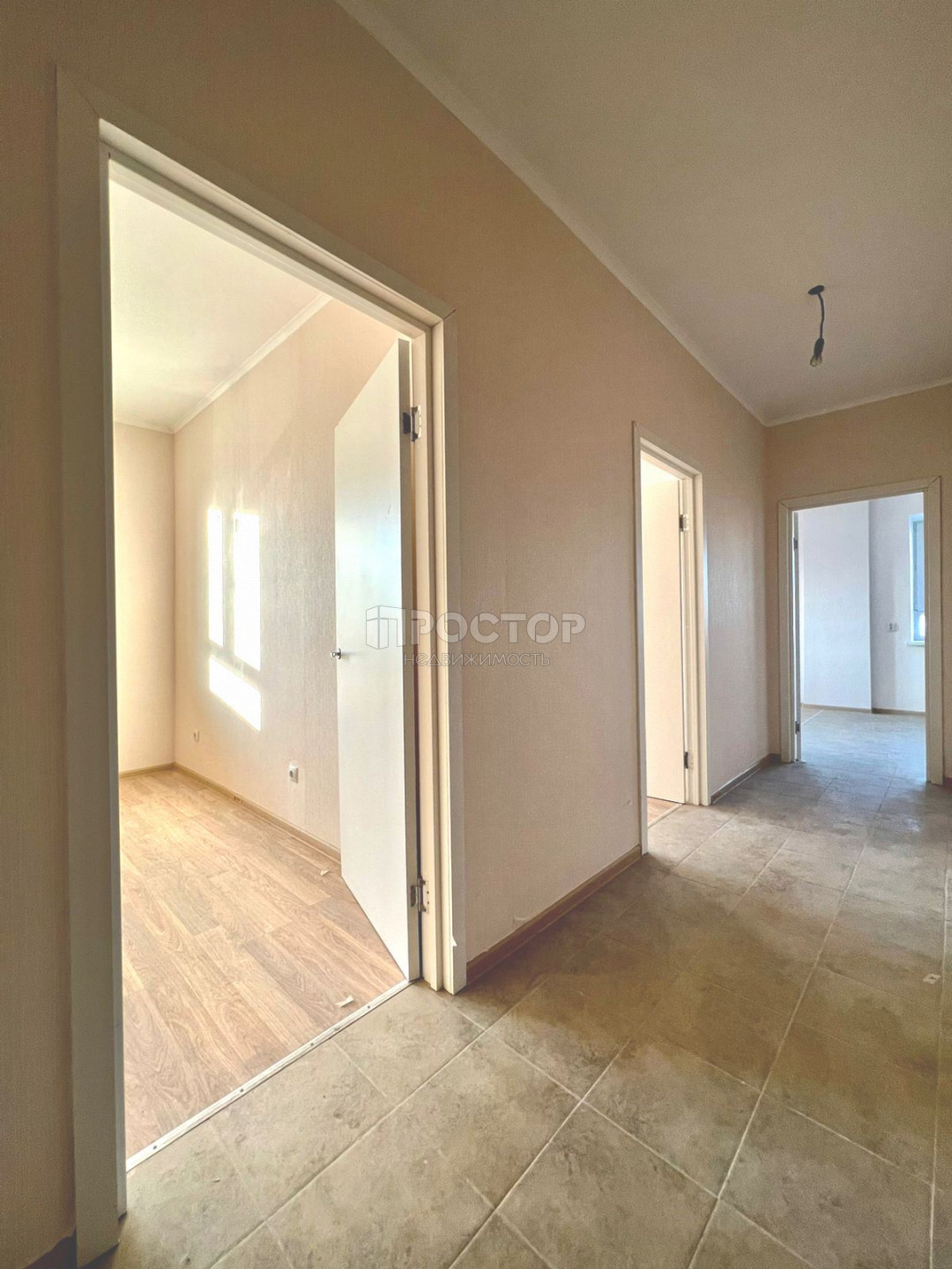 2-комнатная квартира, 60.8 м² - фото 2