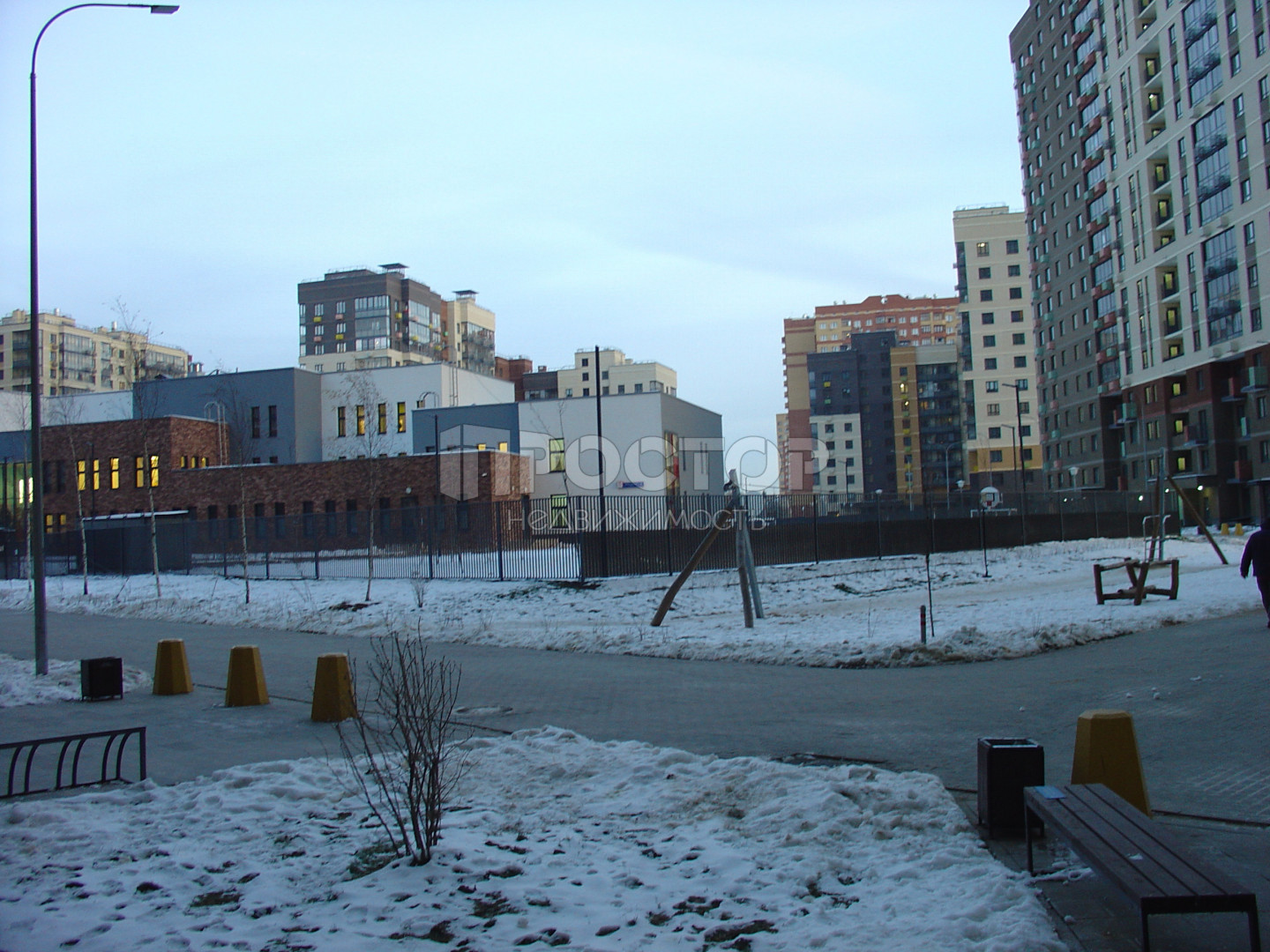 2-комнатная квартира, 60.8 м² - фото 16