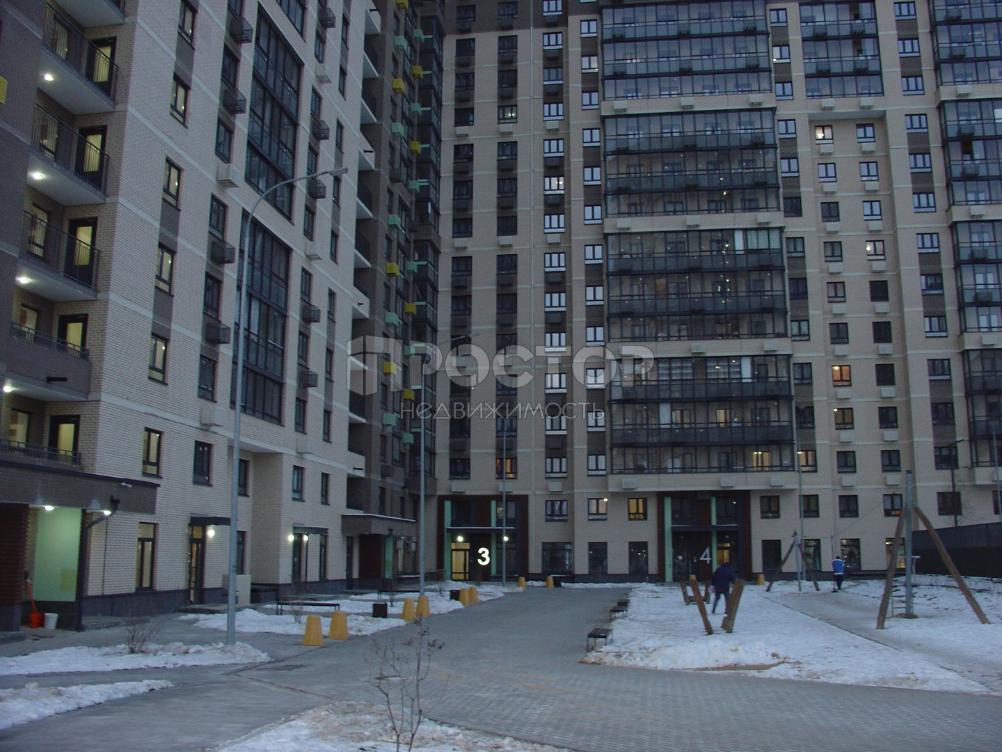 2-комнатная квартира, 60.8 м² - фото 17