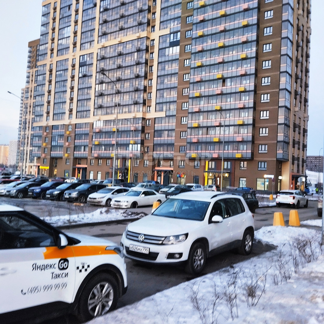 2-комнатная квартира, 60.8 м² - фото 18