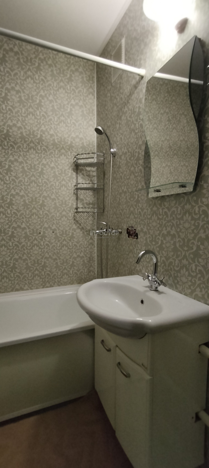 1-комнатная квартира, 42.6 м² - фото 5