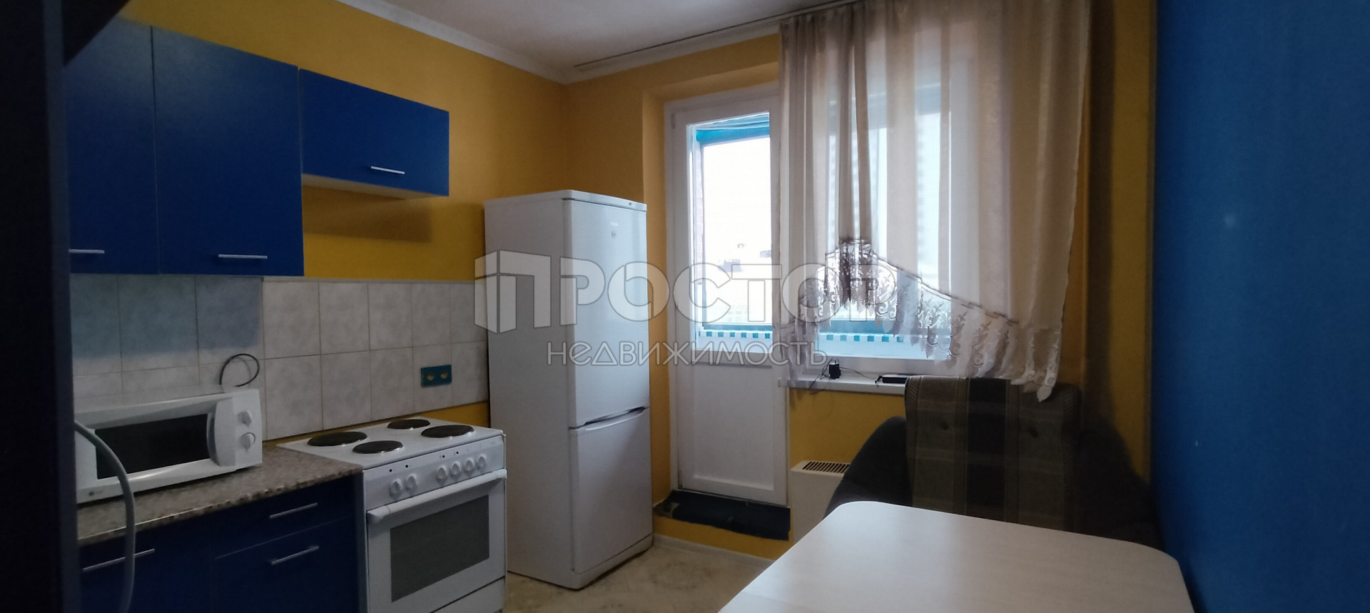 1-комнатная квартира, 42.6 м² - фото 2
