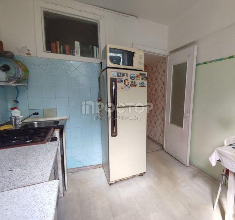2-комнатная квартира, 41.1 м² - фото 2
