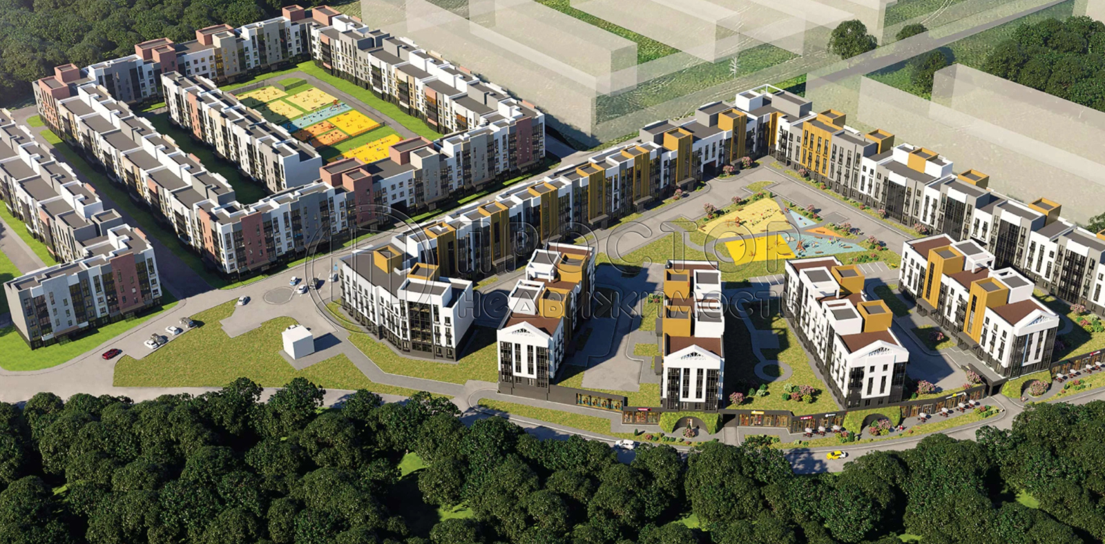 2-комнатная квартира, 54.2 м² - фото 5