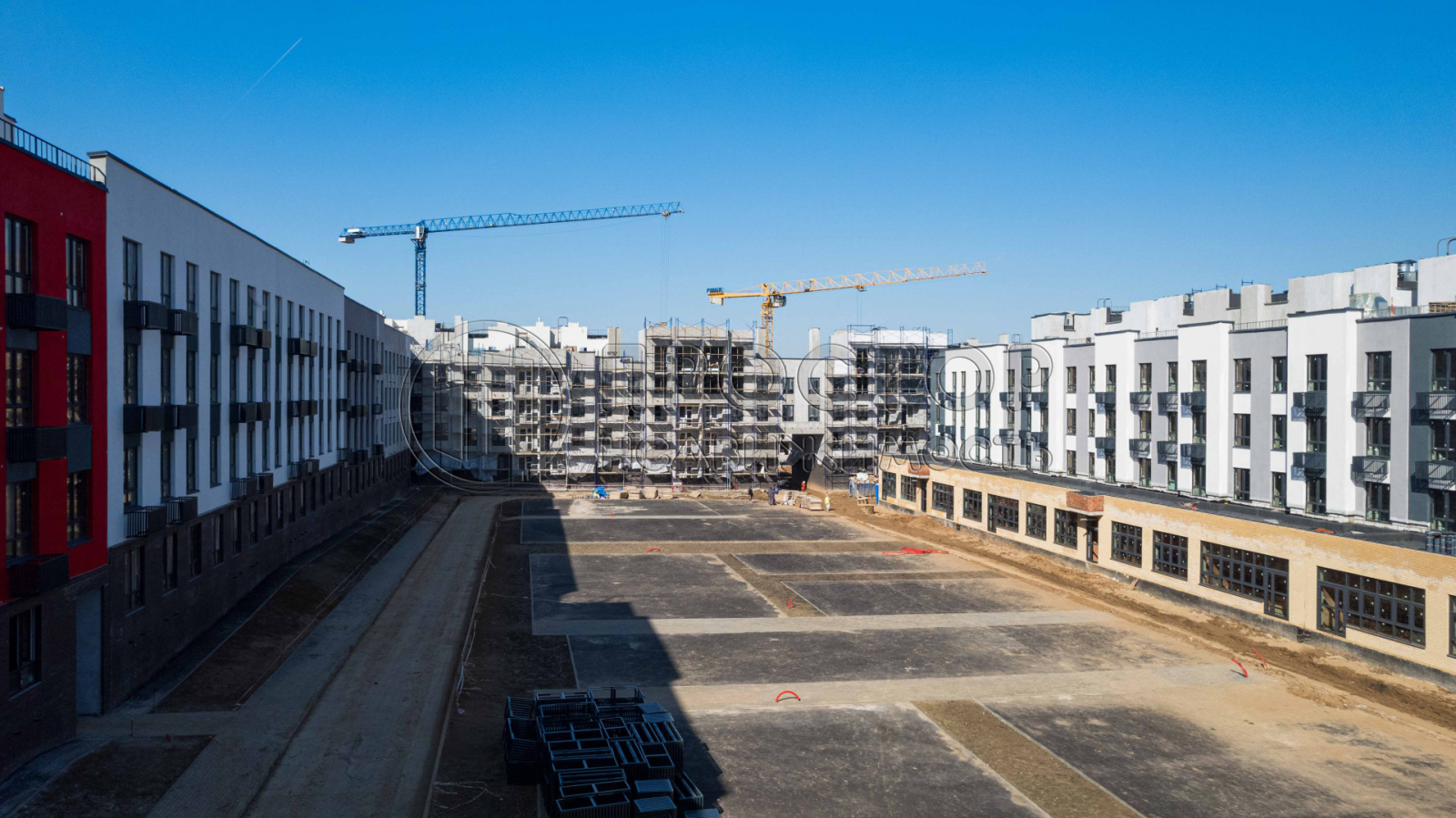 2-комнатная квартира, 54.2 м² - фото 6