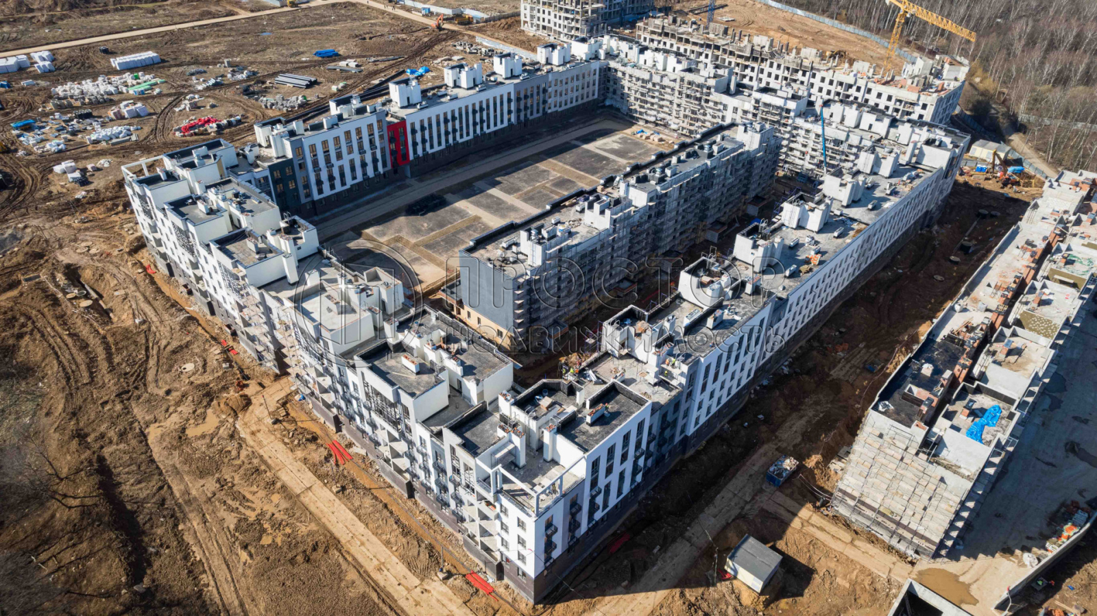 2-комнатная квартира, 54.2 м² - фото 7
