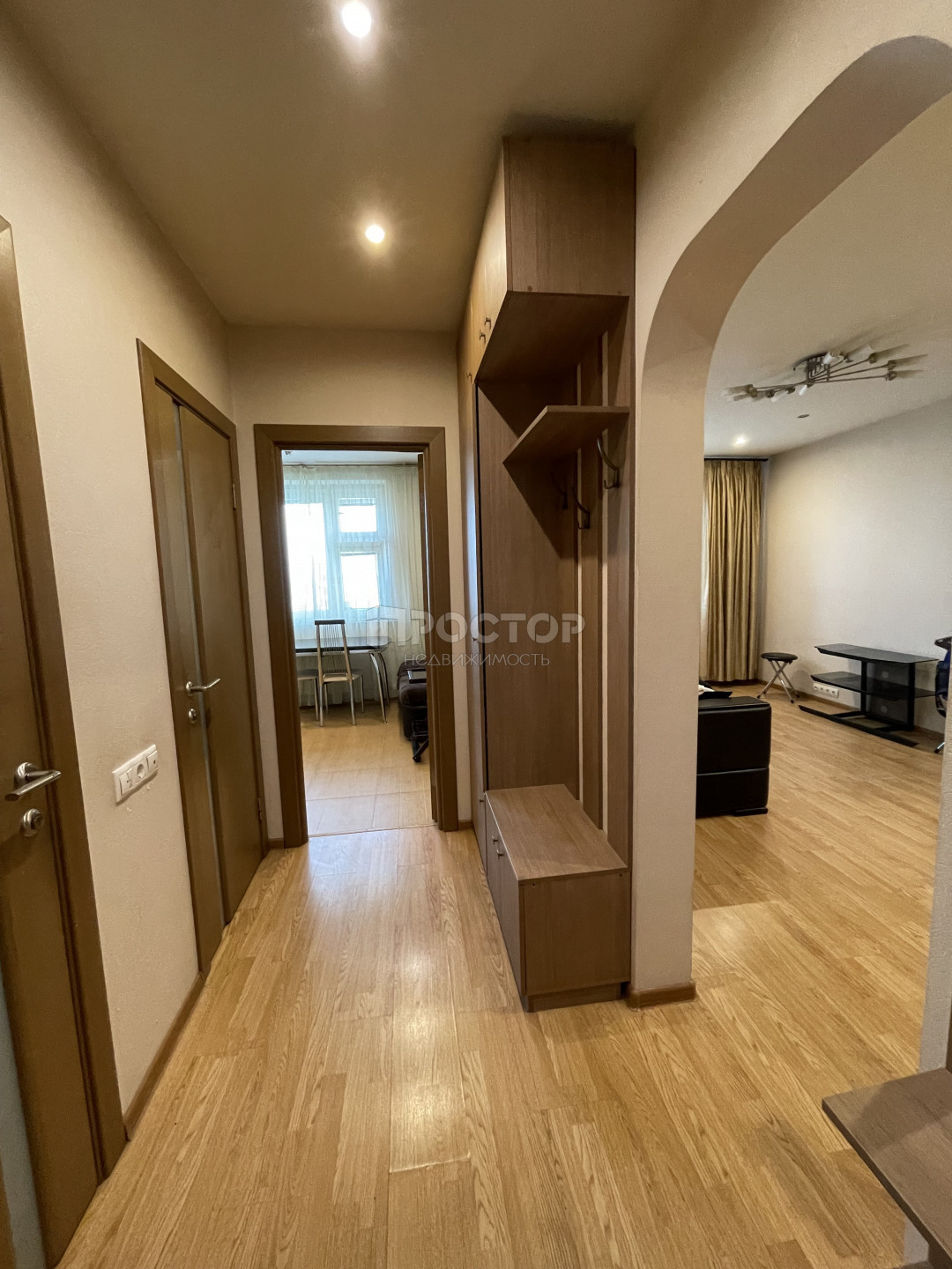 1-комнатная квартира, 36.3 м² - фото 4