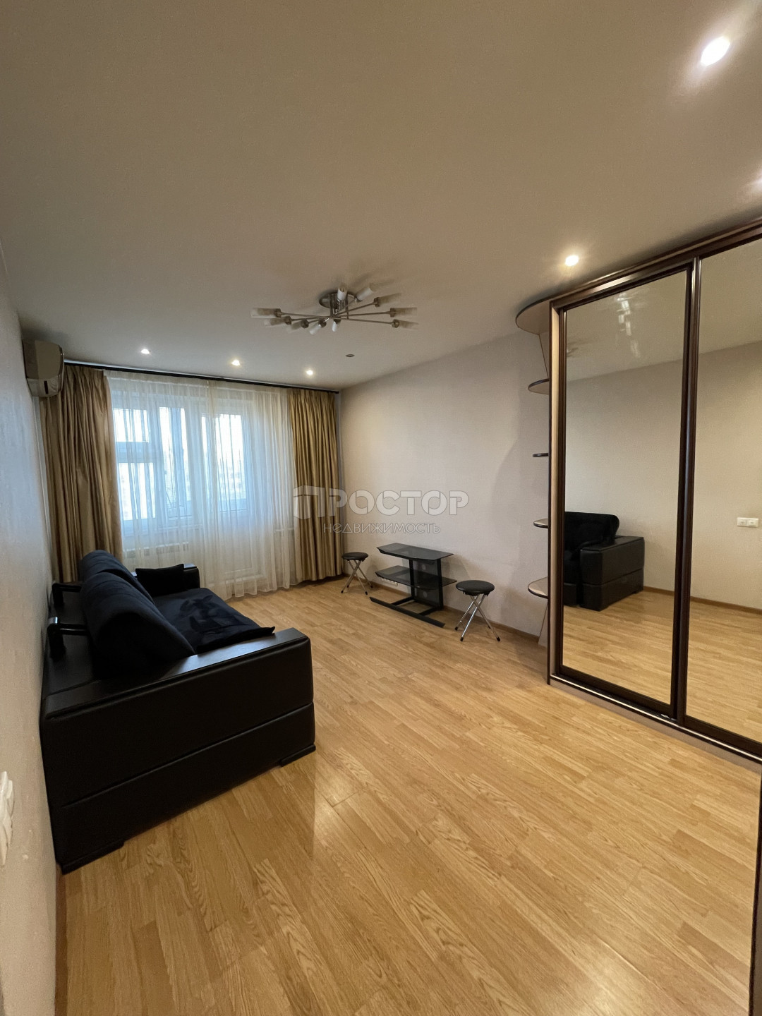 1-комнатная квартира, 36.3 м² - фото 3
