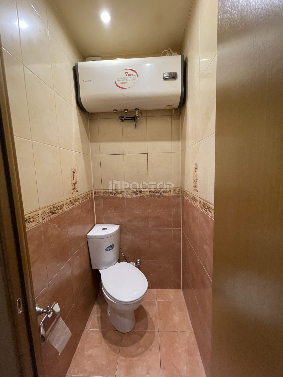 1-комнатная квартира, 36.3 м² - фото 6