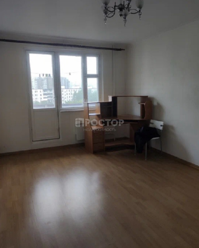 1-комнатная квартира, 37.9 м² - фото 2