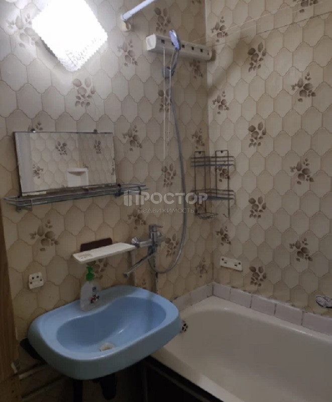 1-комнатная квартира, 37.9 м² - фото 5