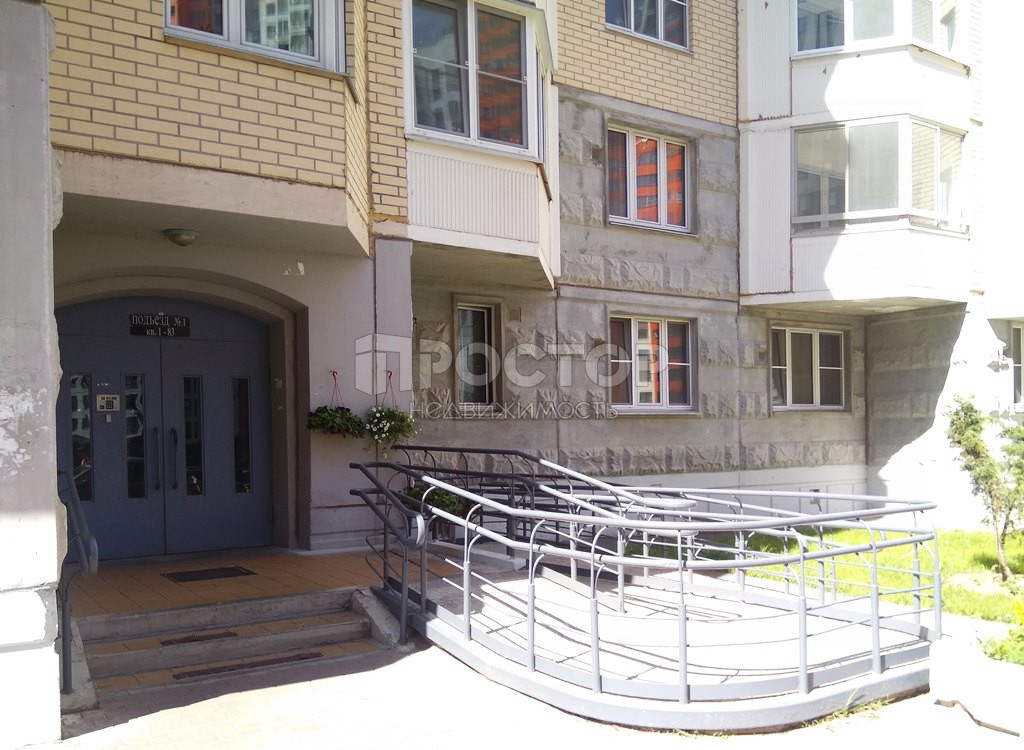 2-комнатная квартира, 61 м² - фото 3