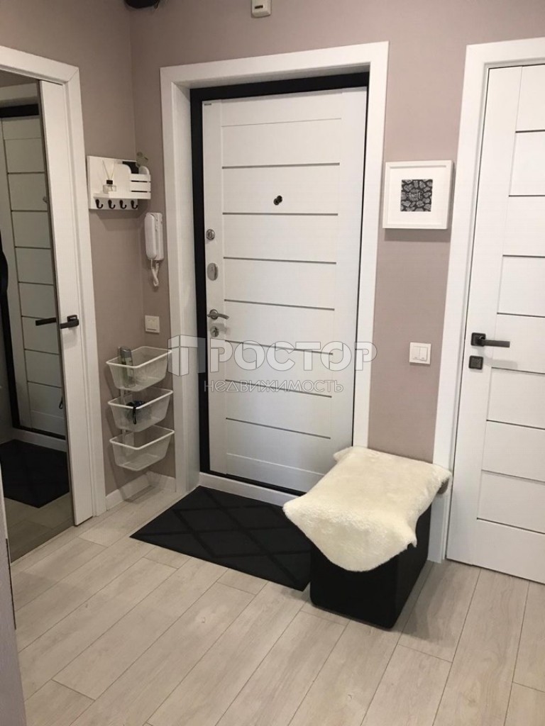 2-комнатная квартира, 46.1 м² - фото 2