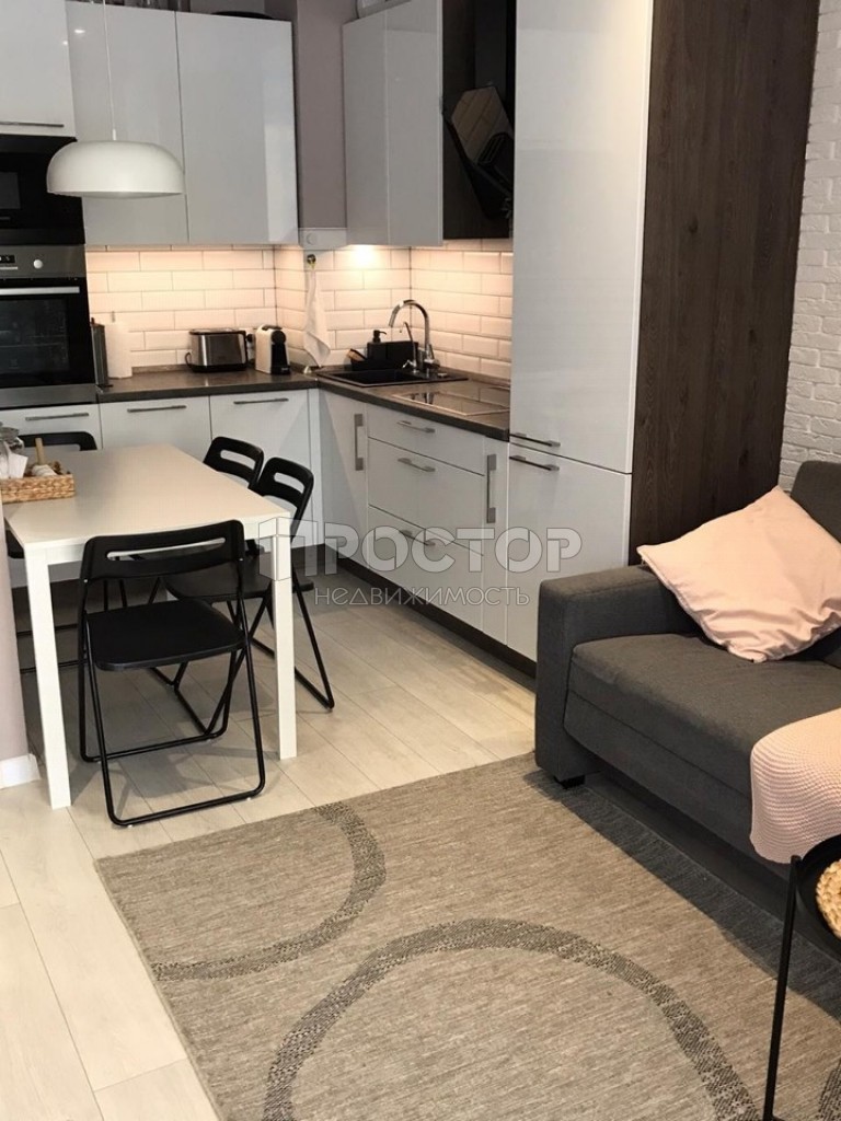 2-комнатная квартира, 46.1 м² - фото 12