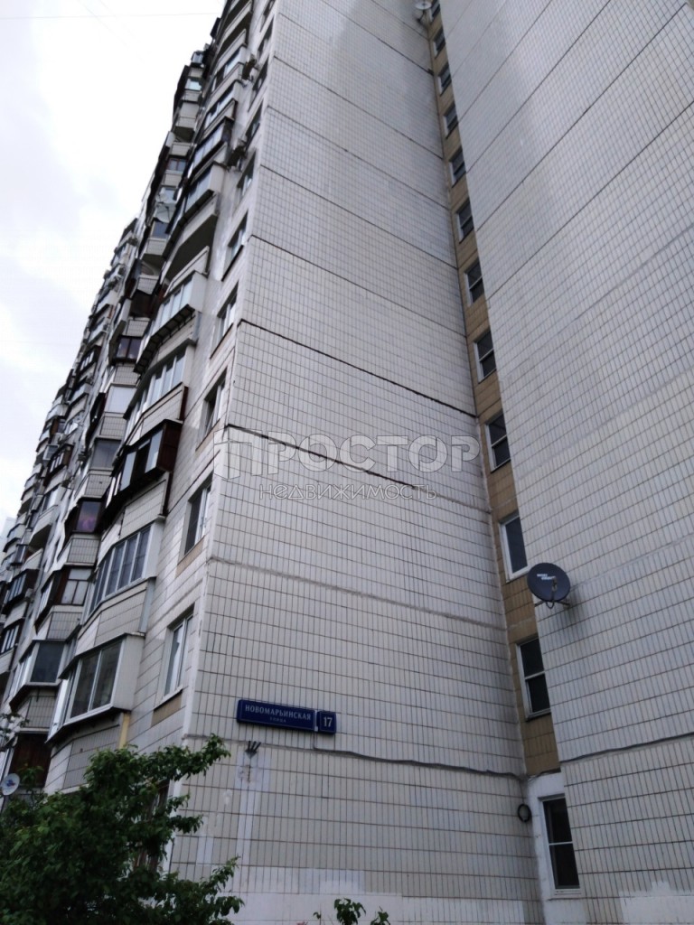 1-комнатная квартира, 37 м² - фото 3