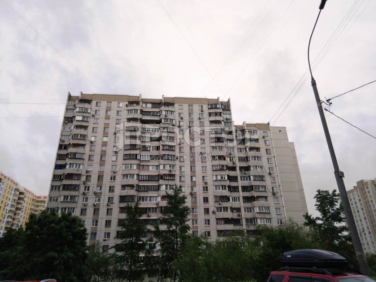 1-комнатная квартира, 37 м² - фото 2