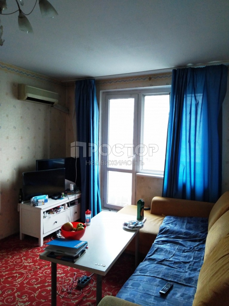 1-комнатная квартира, 37 м² - фото 5