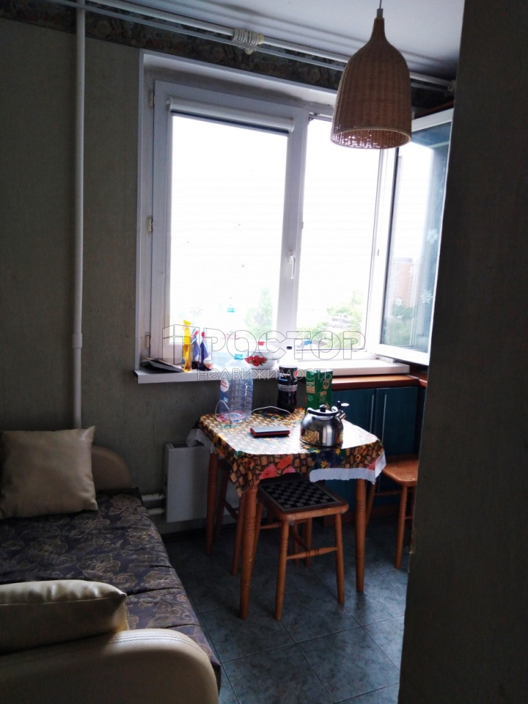 1-комнатная квартира, 37 м² - фото 7