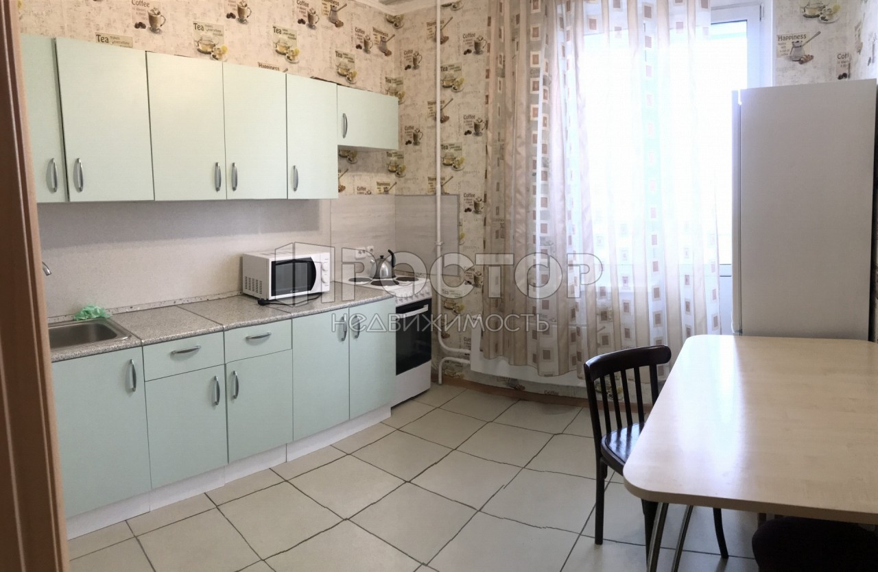 2-комнатная квартира, 54 м² - фото 12