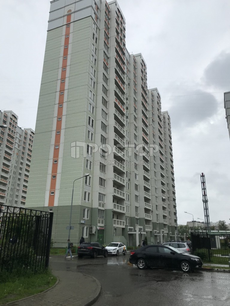 2-комнатная квартира, 54 м² - фото 19