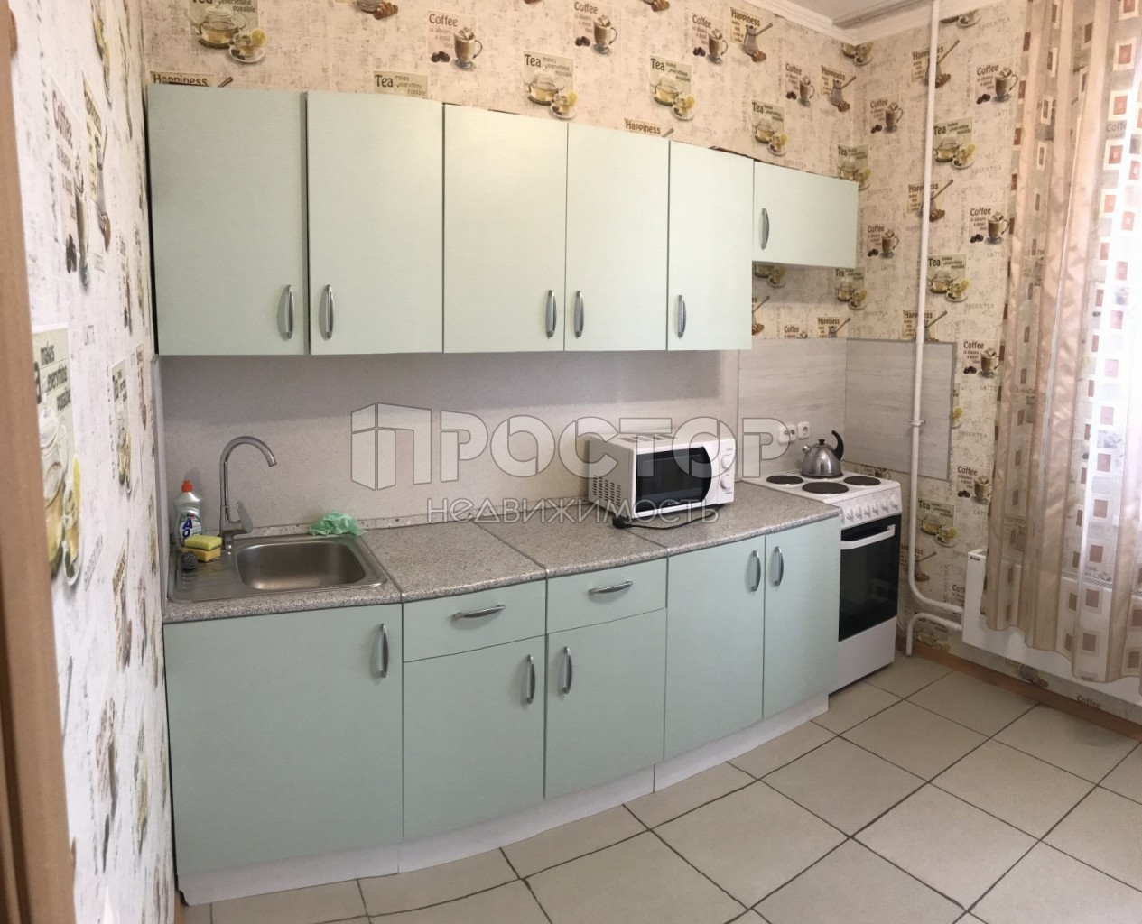 2-комнатная квартира, 54 м² - фото 13