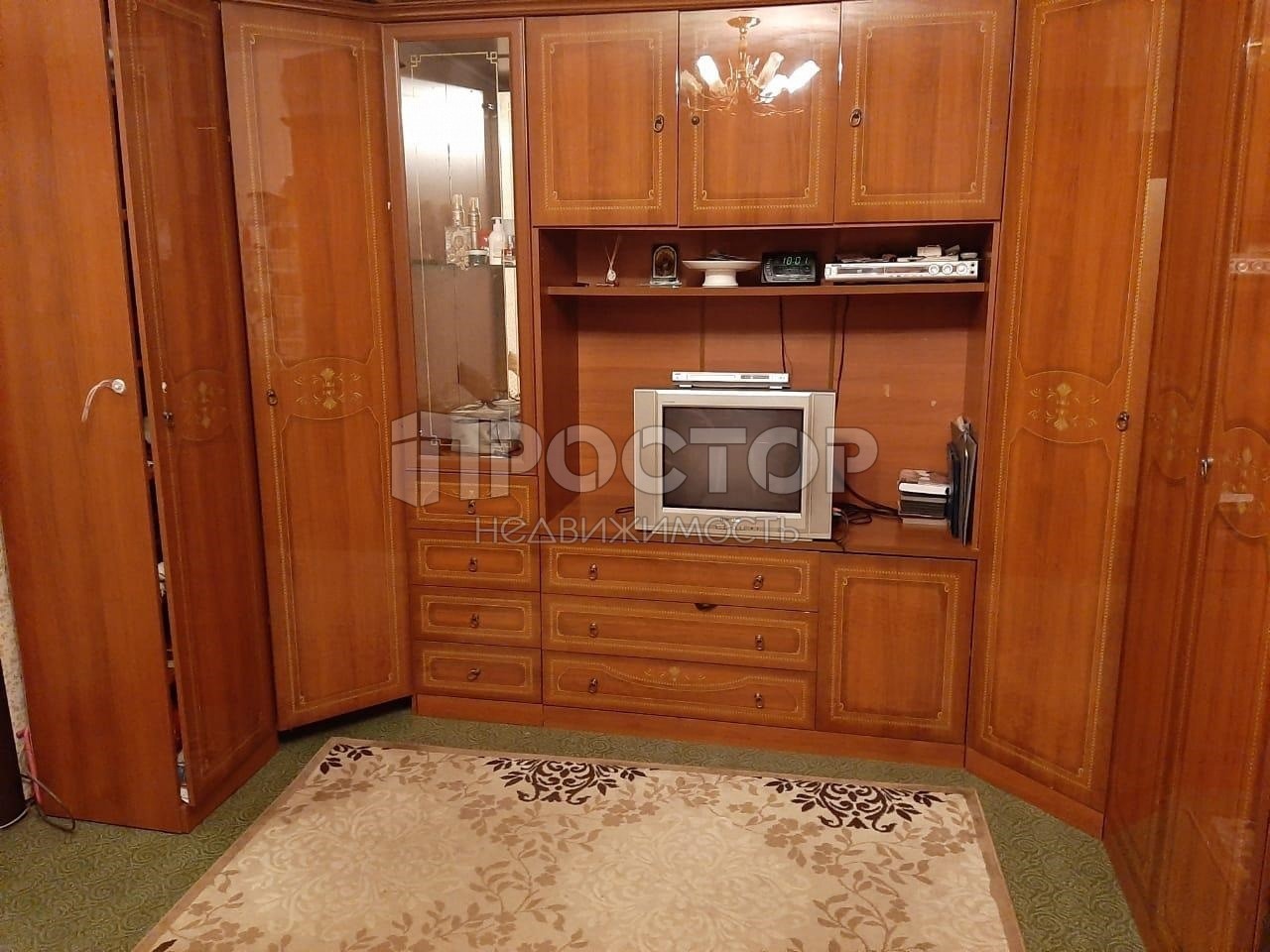 1-комнатная квартира, 36.7 м² - фото 7