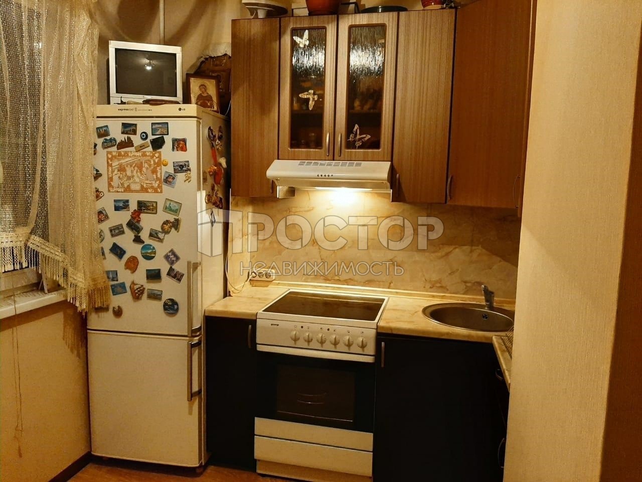 1-комнатная квартира, 36.7 м² - фото 5