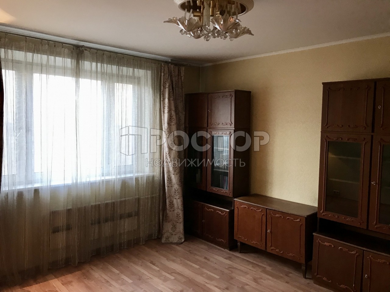 1-комнатная квартира, 38 м² - фото 3