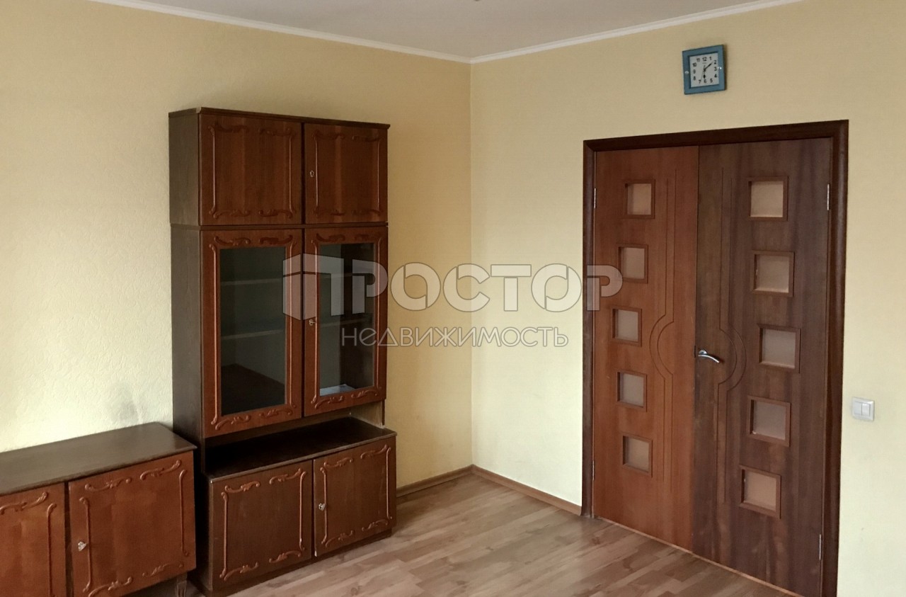 1-комнатная квартира, 38 м² - фото 4