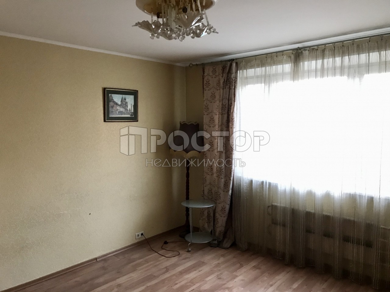 1-комнатная квартира, 38 м² - фото 2