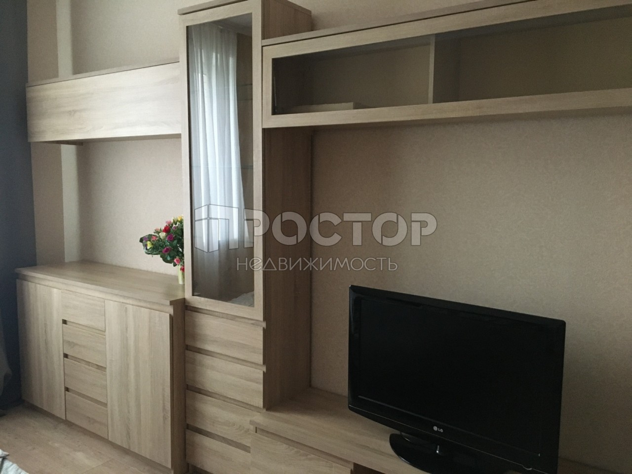 1-комнатная квартира, 38 м² - фото 6
