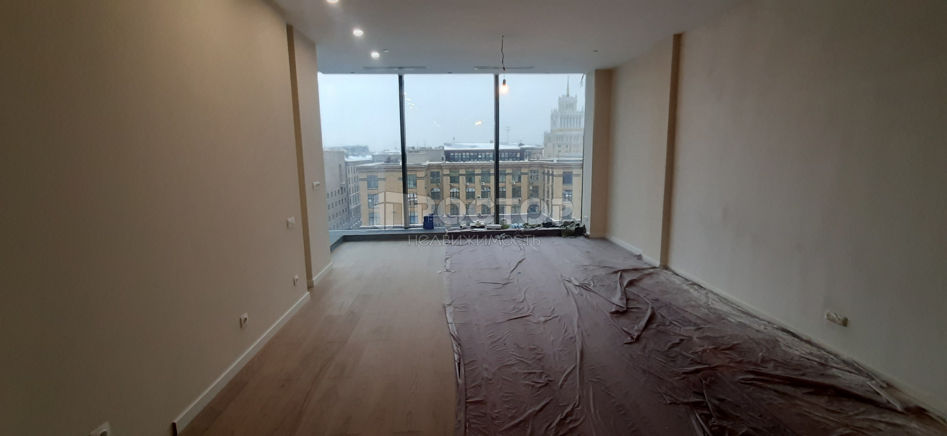 Студия, 34.5 м² - фото 2