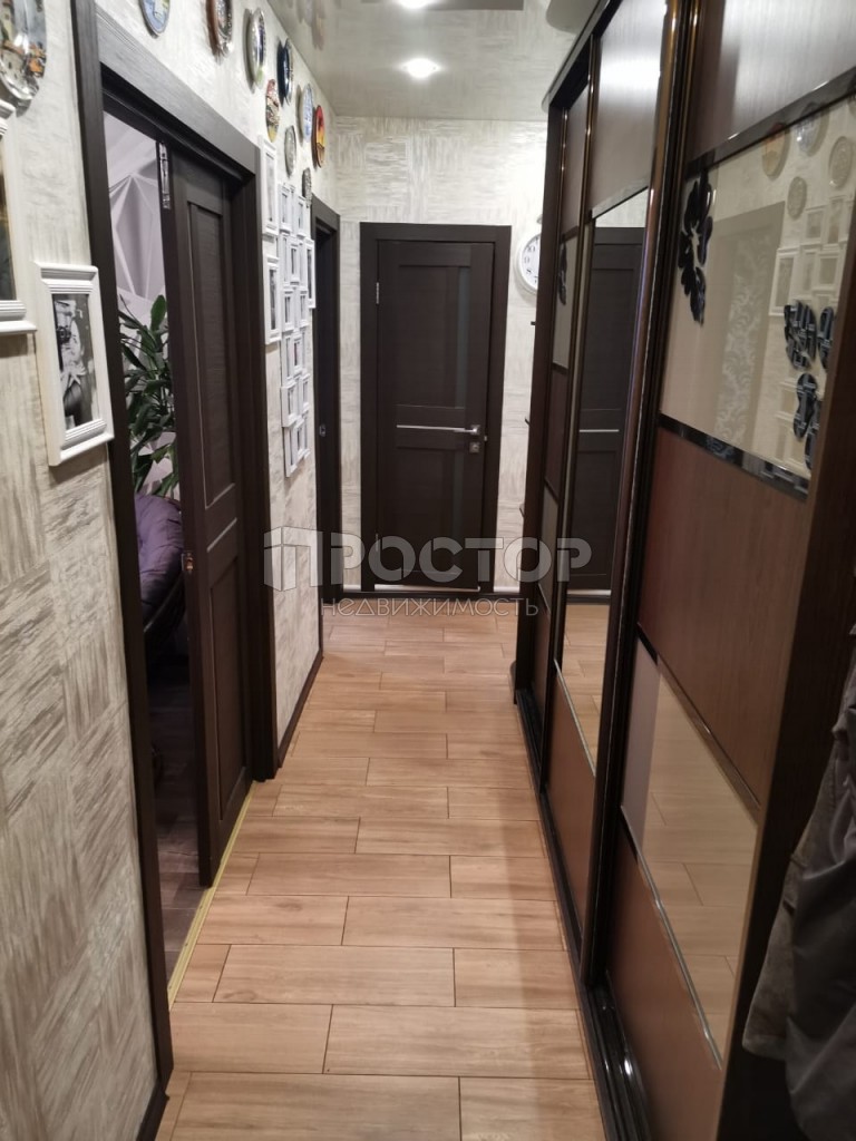 2-комнатная квартира, 54 м² - фото 11