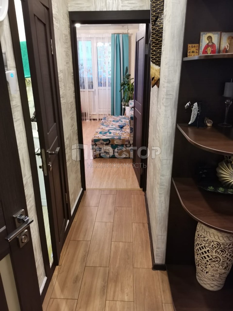 2-комнатная квартира, 54 м² - фото 10