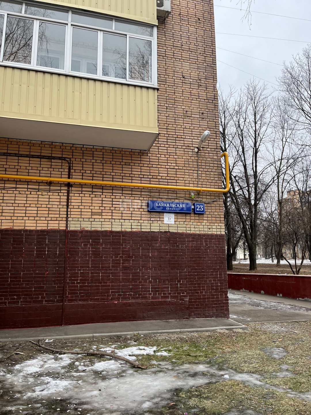 1-комнатная квартира, 44 м² - фото 11