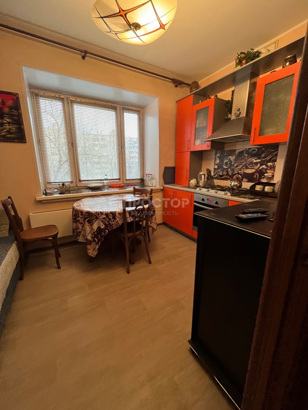 1-комнатная квартира, 44 м² - фото 2