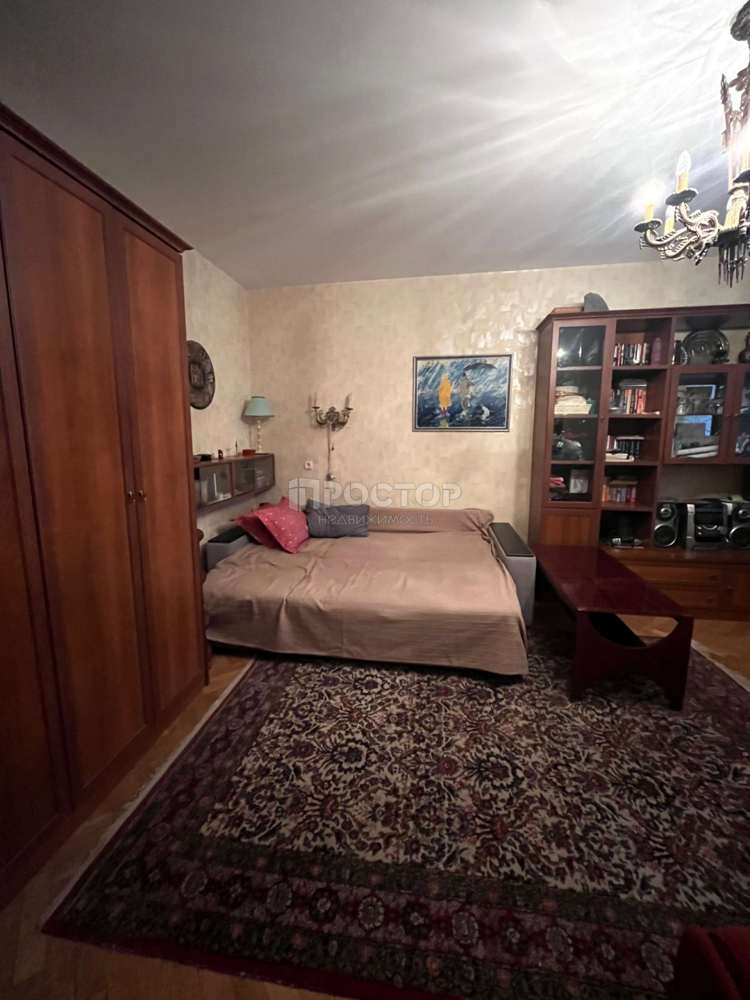 1-комнатная квартира, 44 м² - фото 4