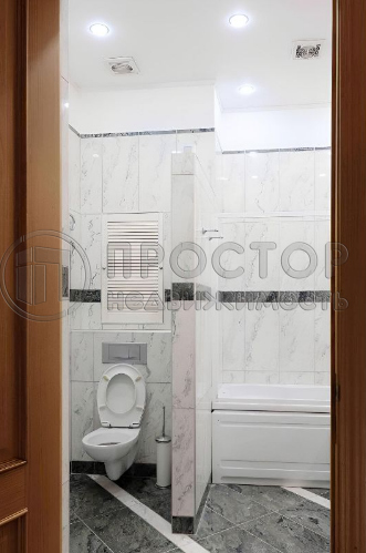 2-комнатная квартира, 74.7 м² - фото 4