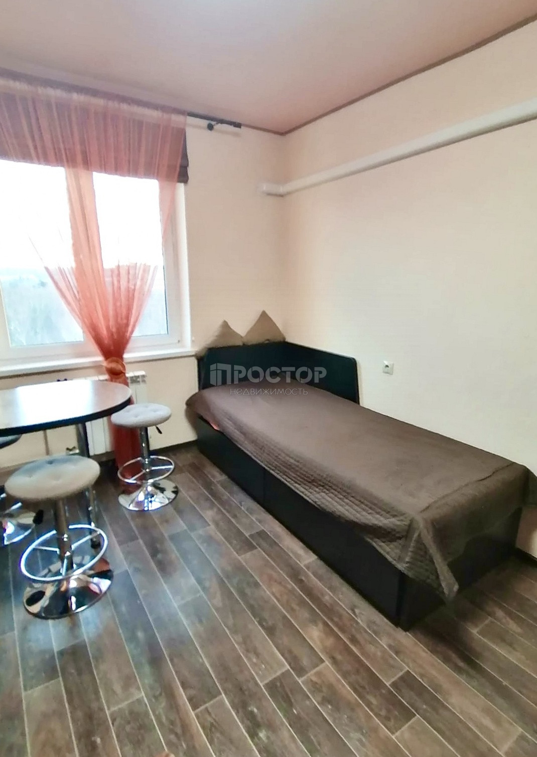 1-комнатная квартира, 43 м² - фото 5