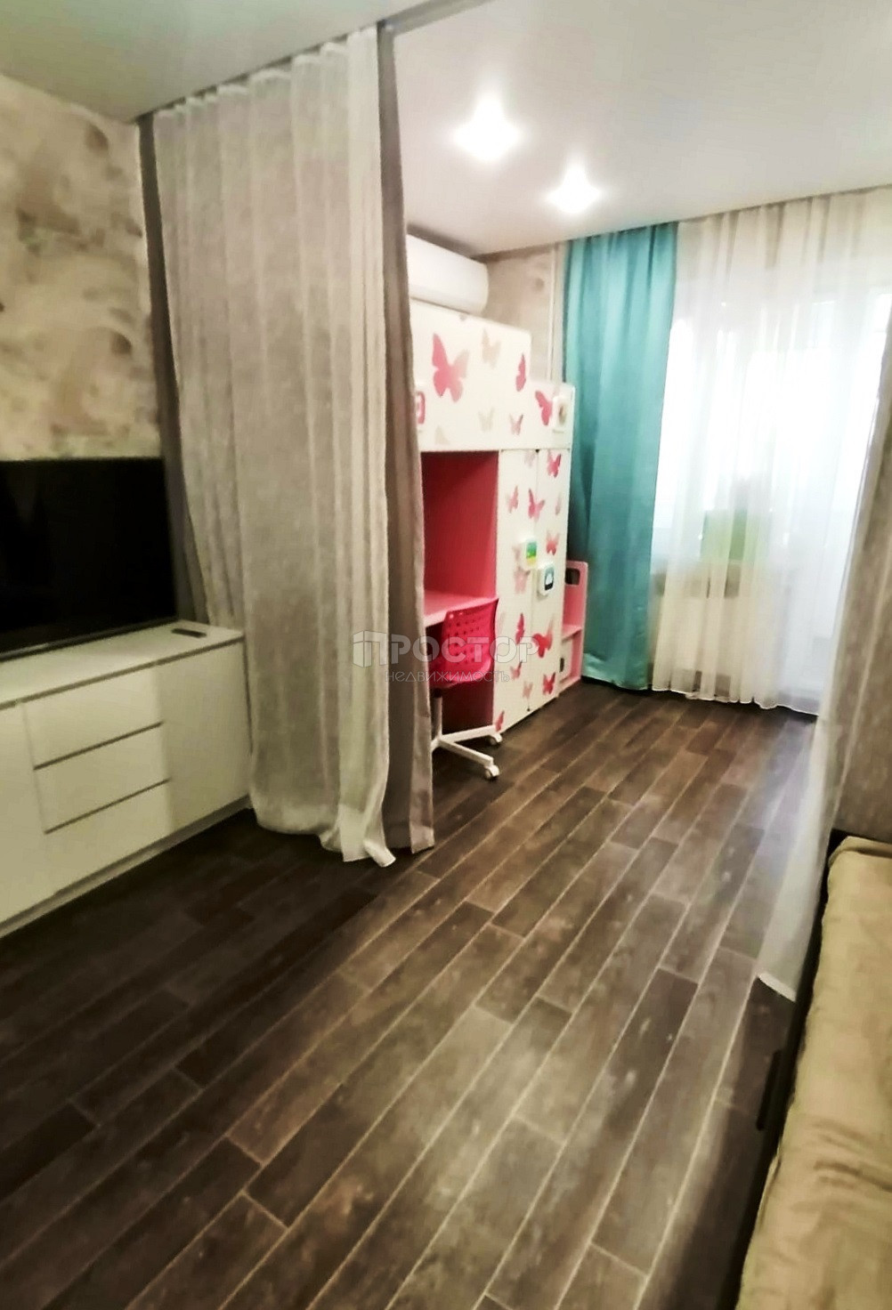 1-комнатная квартира, 43 м² - фото 9