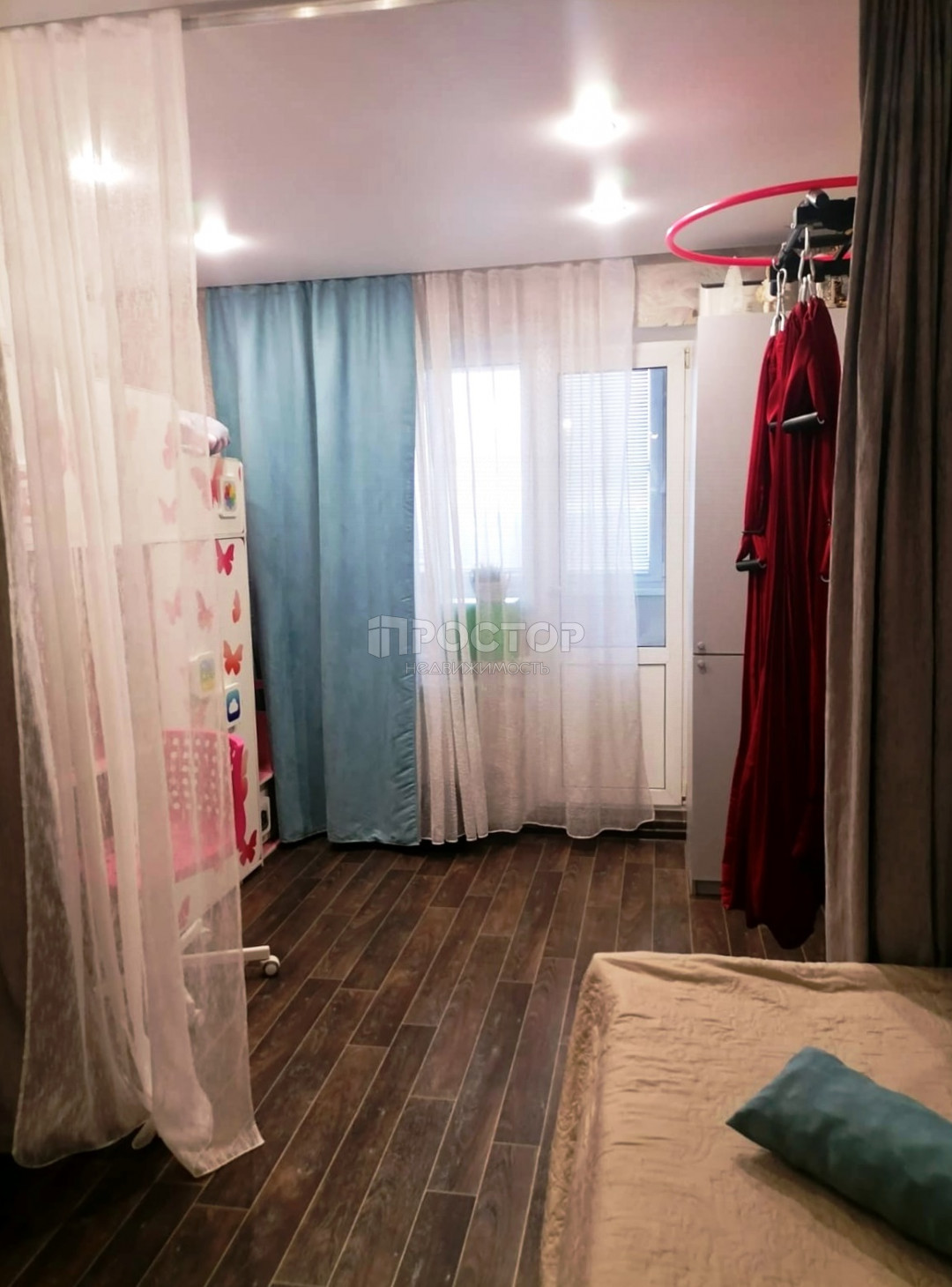 1-комнатная квартира, 43 м² - фото 10