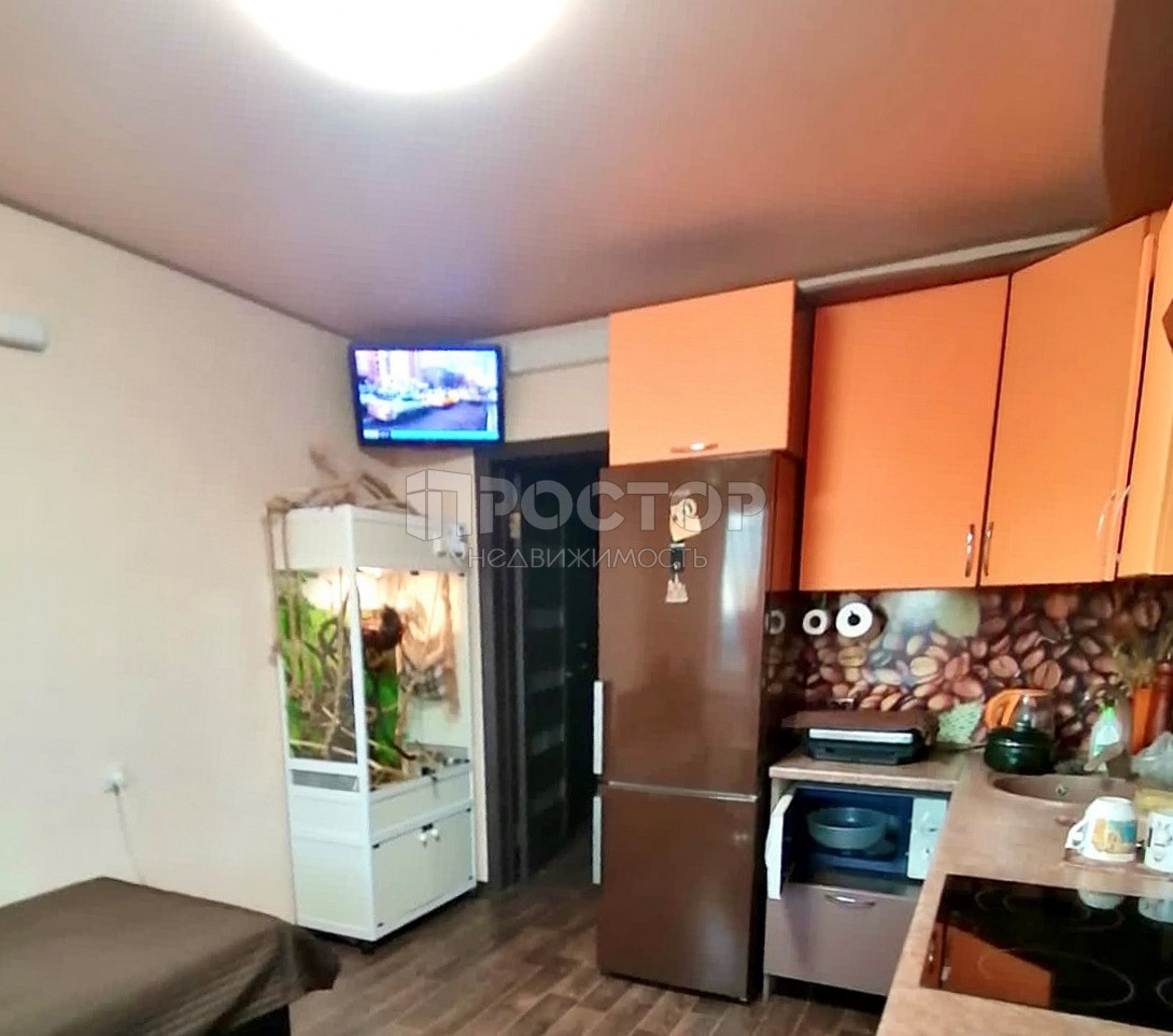 1-комнатная квартира, 43 м² - фото 4